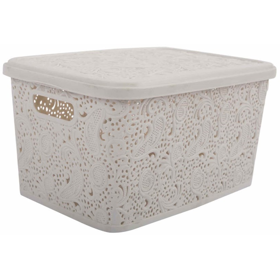 Organizer Hobby Life 18023634, 17L, White
