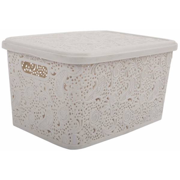 Organizer Hobby Life 18023634, 17L, White