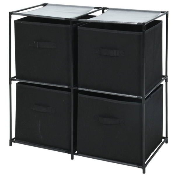 Organizer OEM 202504GUYW422, Black