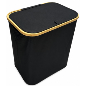 შესანახი კალათა OEM JYxb2506, Organizer, Black