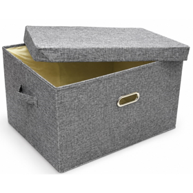 შესანახი ყუთი OEM JYxb2520, Organizer, Grey