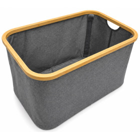 შესანახი კალათა OEM JYxb2505, Organizer, Grey