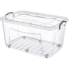 კონტეინერი Tuffex TP485, 50L, Container, Transparent