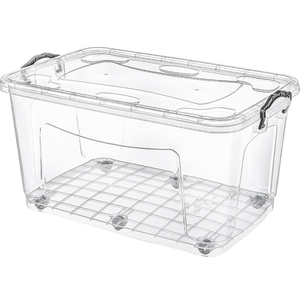 კონტეინერი Tuffex TP485, 50L, Container, Transparent