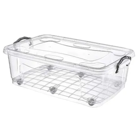 კონტეინერი Tuffex TP483, 30L, Container, Transparent