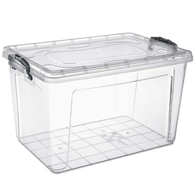 შესანახი Tuffex TP636, 30L, Container, Transparent