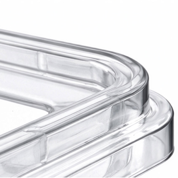 კონტეინერი Tuffex TP487, 80L, Container, Transparent