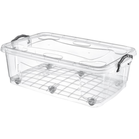 Container Tuffex TP484, 40L, Transparent