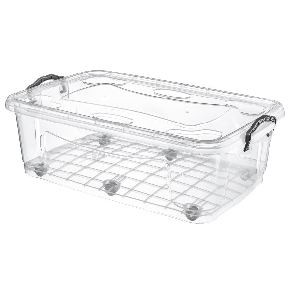 Container Tuffex TP484, 40L, Transparent