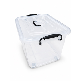 Container OEM UHD-261, 45L, Transparent
