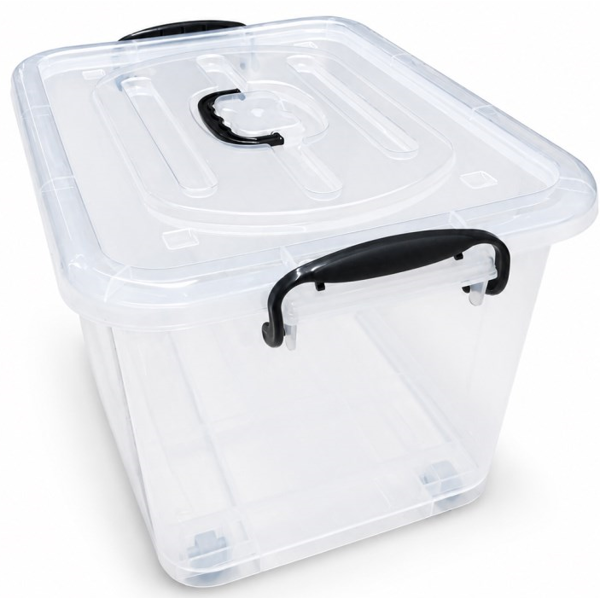 კონტეინერი OEM UHD-264, 100L, Container, Transparent