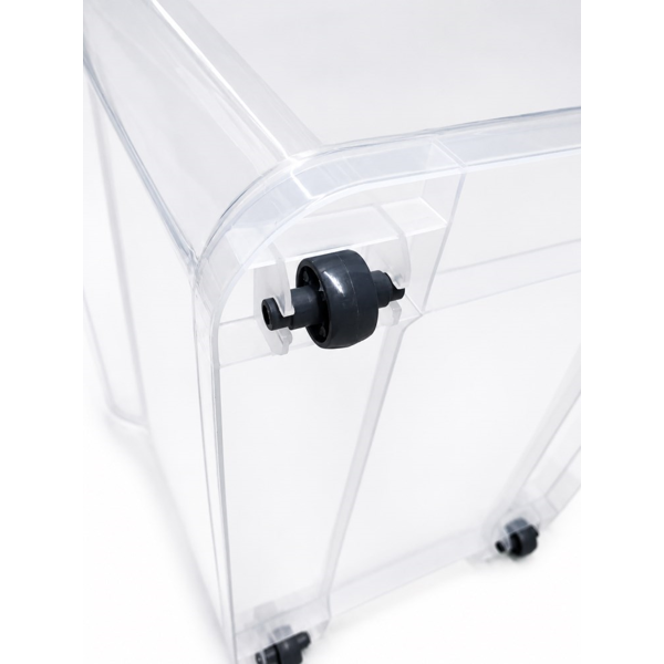კონტეინერი OEM UHD-262, 160L, Container, Transparent