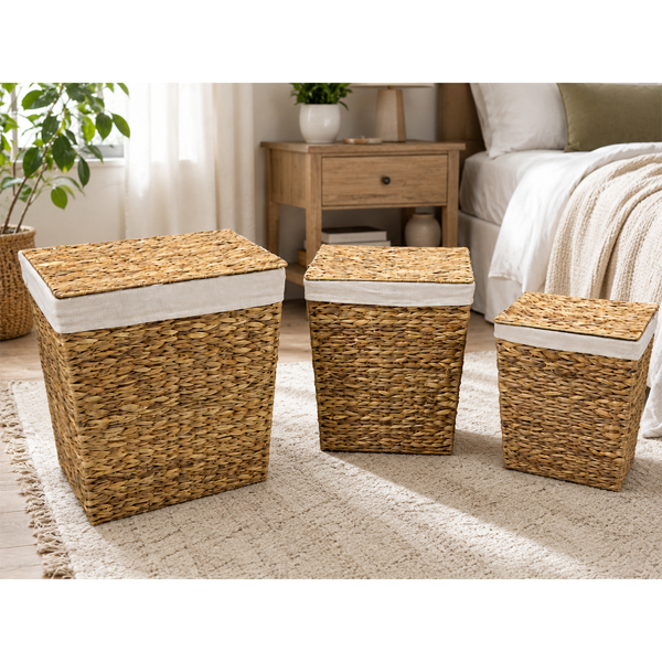 შესანახი კალათა OEM 1229FB, Storage Basket, Brown