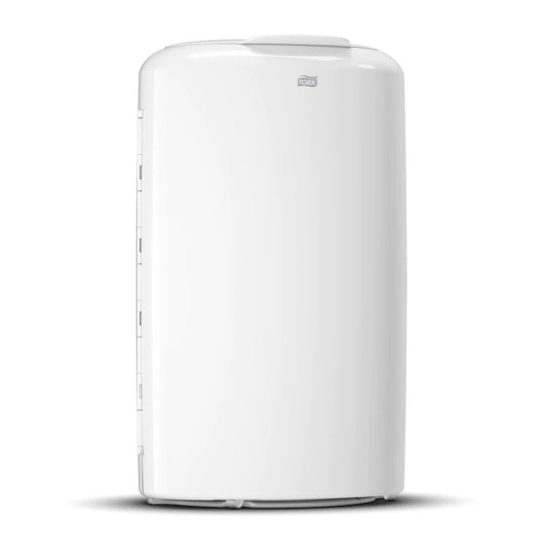 Recycle Bin Tork 18021708, 50L, White