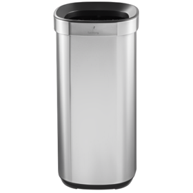 Recycle Bin Berllong BPB-0172, 30L, Silver