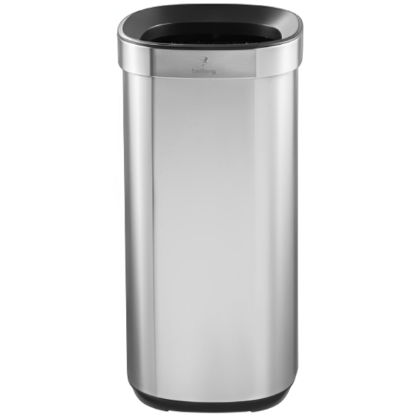 Recycle Bin Berllong BPB-0172, 30L, Silver