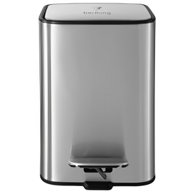 Step Bin Berllong BPB-0164, 5L, Silver