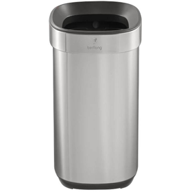Step Bin Berllong 18023616, 40L, Silver