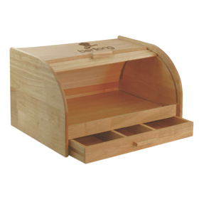 Bread Bin Berllong BBX - 0024, Brown