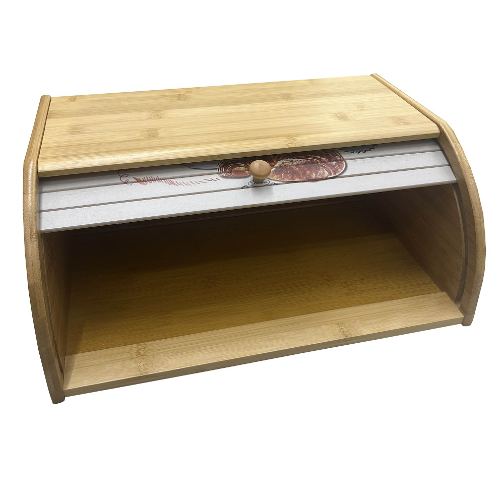 საპურე OEM MG-2143, Bread Bin, Brown