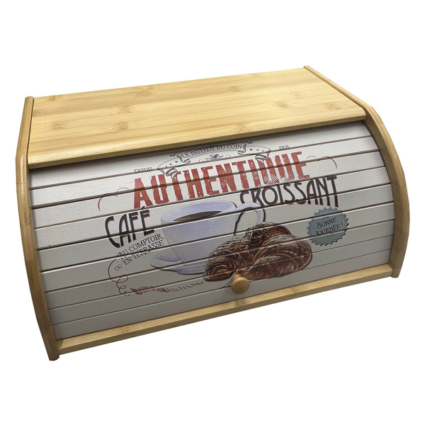 საპურე OEM MG-2143, Bread Bin, Brown