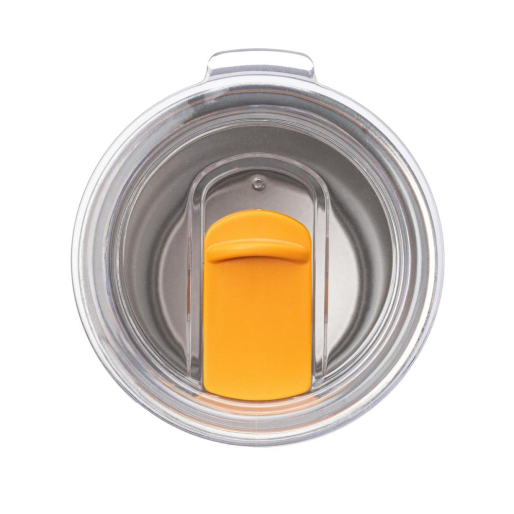 თერმოჭიქა Fiskars 17080932 on-the-go, 0.5L, Thermos Cup, Yellow