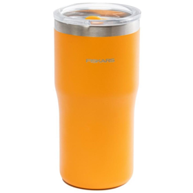 თერმოჭიქა Fiskars 17080932 on-the-go, 0.5L, Thermos Cup, Yellow