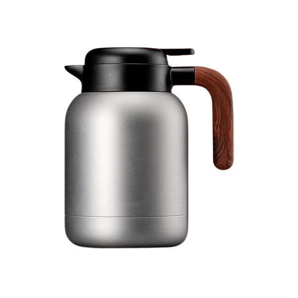Thermos Berllong BTC-0150, 1.1L, Silver