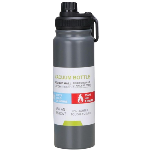 Thermos DONGFANG 18658395, 800ML, Grey