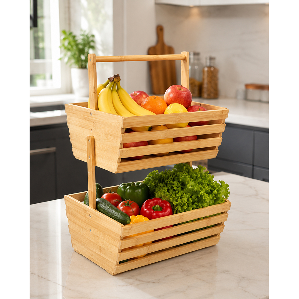 ხის თარო OEM 4400, Wooden Shelf, Brown