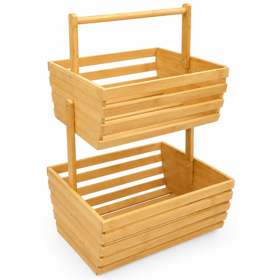 ხის თარო OEM 4400, Wooden Shelf, Brown