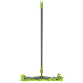 Floor Mop York Salsa, 82cm, Grey/Green
