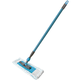 Floor Mop York Power Collect, 156cm, Blue