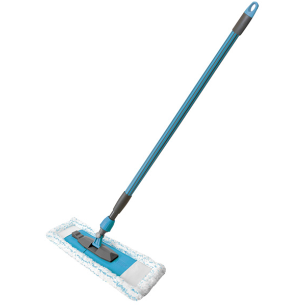 Floor Mop York Power Collect, 156cm, Blue