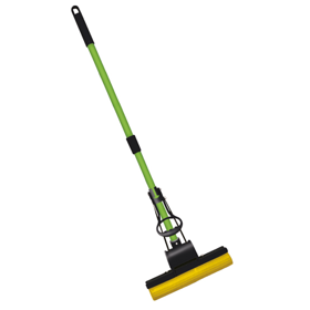 Floor Mop York Azur 9971, Green