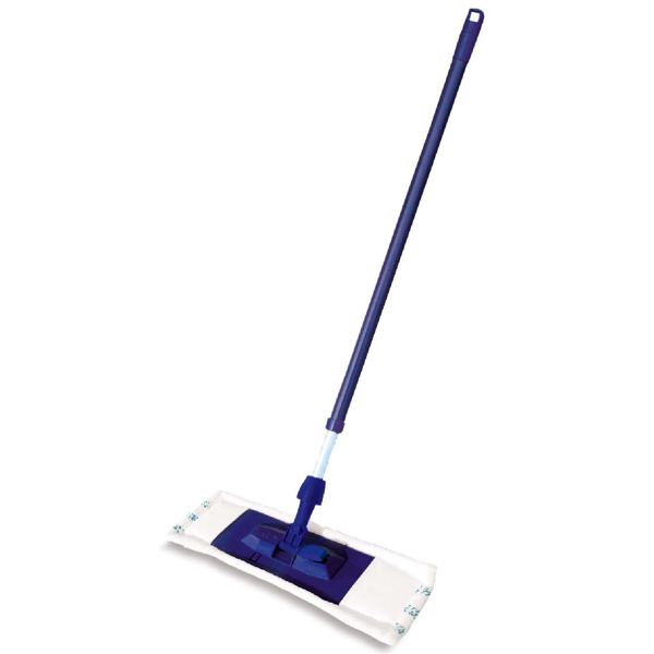 Floor Mop York Smart 6046, 125cm, Blue