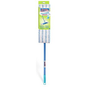 Floor Mop Spontex ABRASIVE, 140cm, Blue