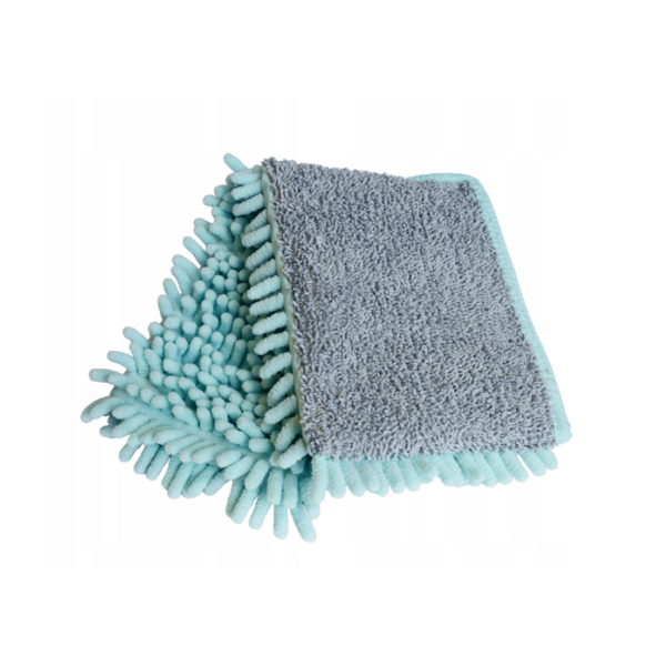 Floor Mop York Dual Splash 6370, 120cm, Silver