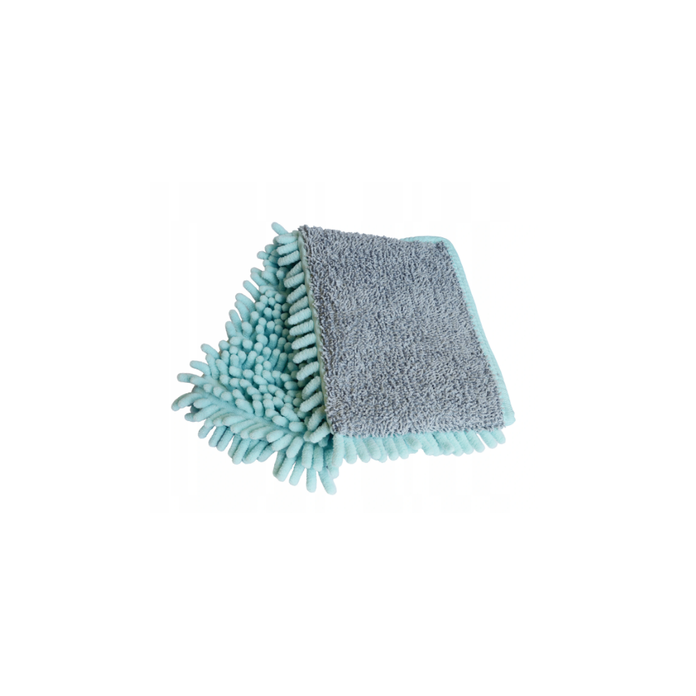 Floor Mop York Dual Splash 6370, 120cm, Silver