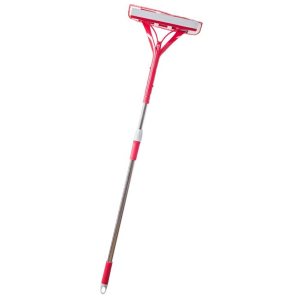 Floor Mop LIAO B130062, 25cm, Red