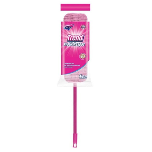 Floor Mop PAREX Trend Pratik Paspas, Pink
