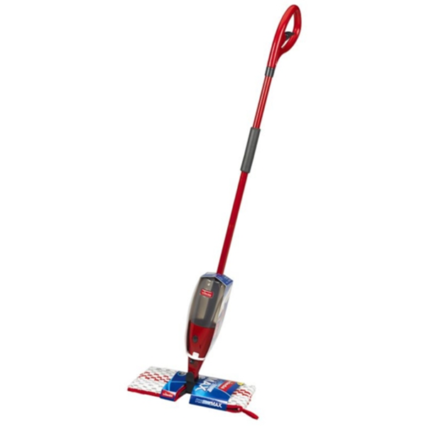 Floor Mop VILEDA Promist Max, Red