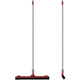 Floor Cleaner LIAO K-130049, 130cm, Red