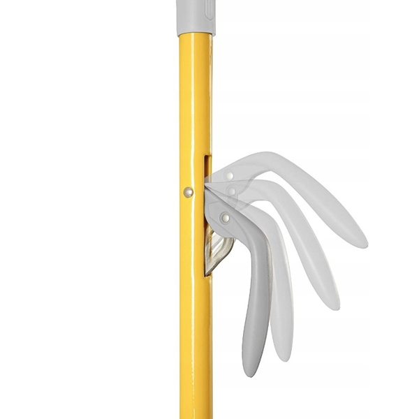იატაკის მოპი Apex 10501, 126cm, Floor Mop, Yellow