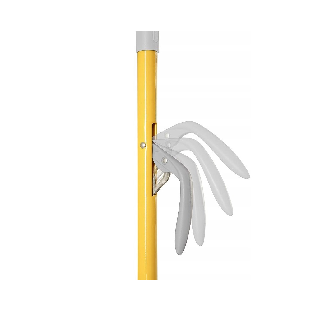 Floor Mop Apex 10501, 126cm, Yellow