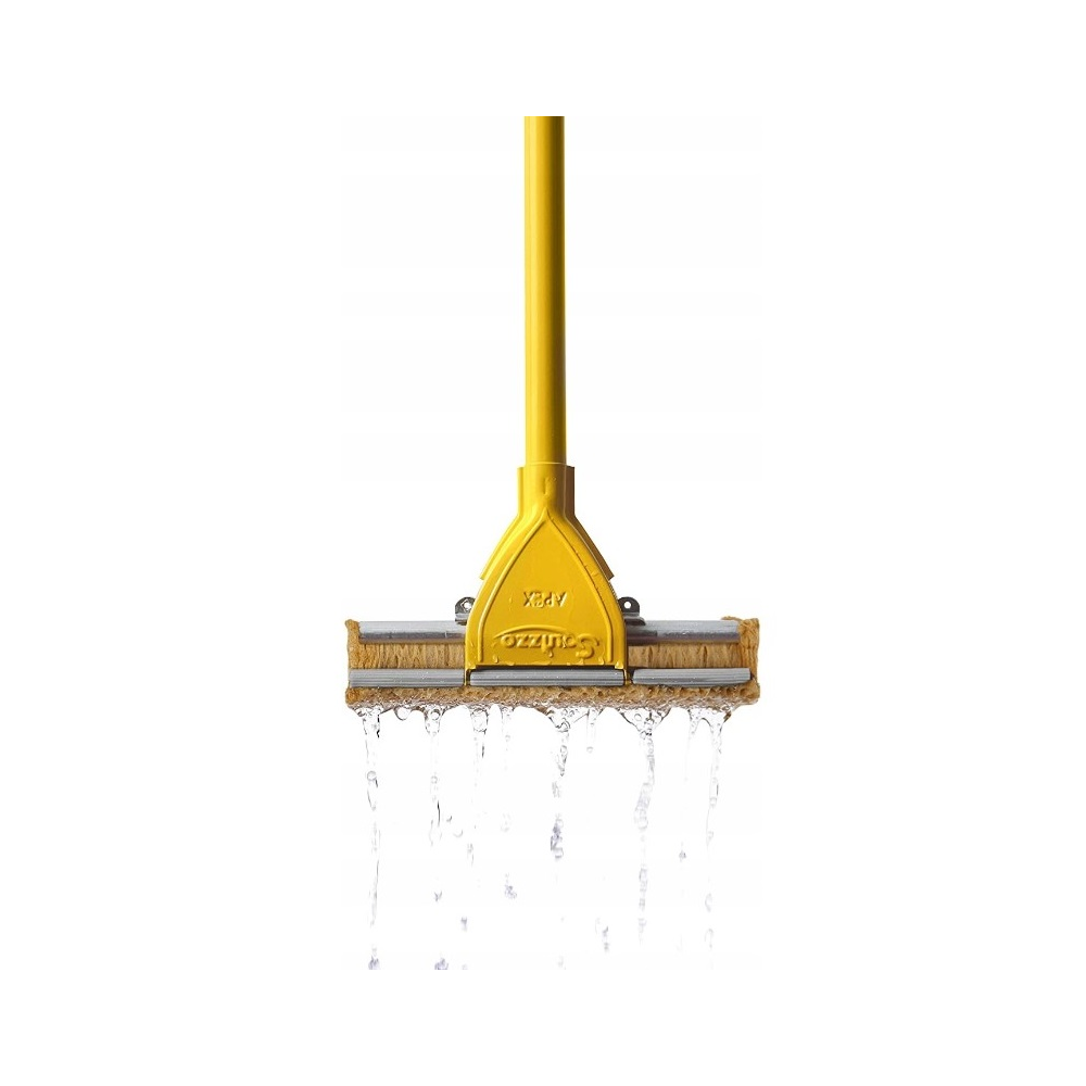 იატაკის მოპი Apex 10501, 126cm, Floor Mop, Yellow