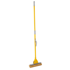 Floor Mop Apex 10501, 126cm, Yellow