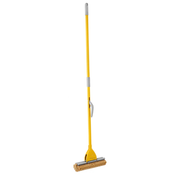 იატაკის მოპი Apex 10501, 126cm, Floor Mop, Yellow