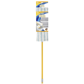 Floor Mop Apex 10190, 130cm, Yellow