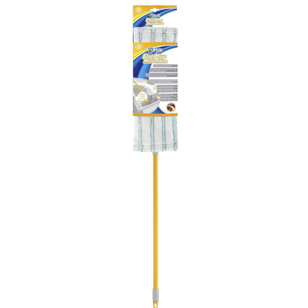 იატაკის მოპი Apex 10190, 130cm, Floor Mop, Yellow